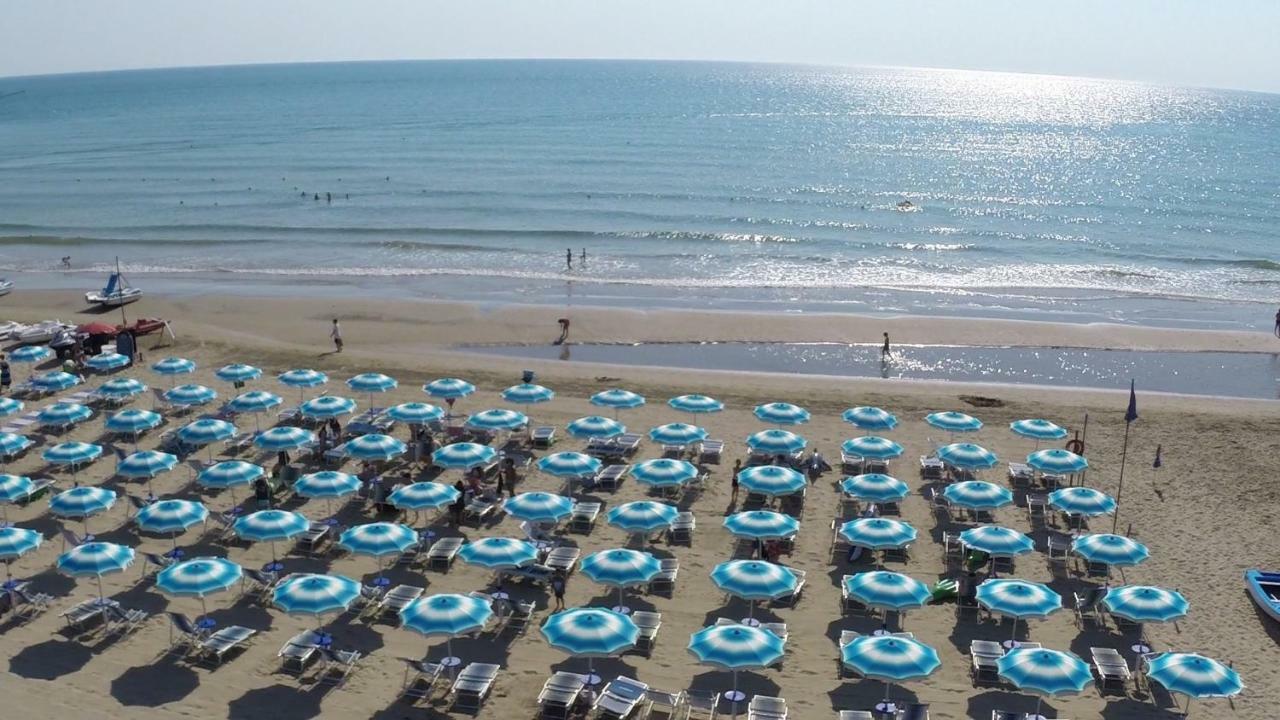 Viestemare Resort&SPA Exterior foto